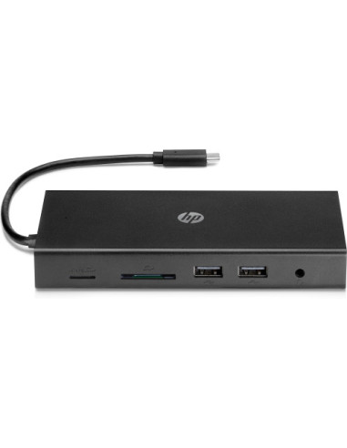 HUB HP MULTIPUERTO USB-C 1C1Y5AAABB