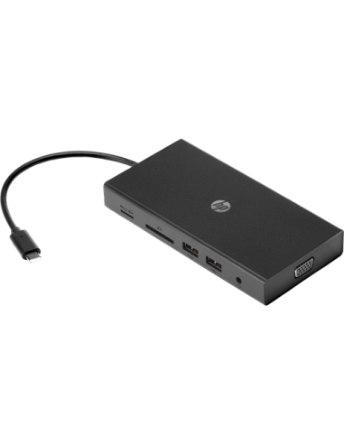 HUB HP MULTIPUERTO USB-C 1C1Y5AAABB