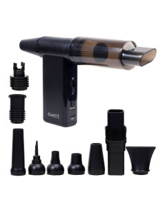 EWENT PISTOLA DE AIRE COMPRIMIDO 8 VELOCIDADES,...