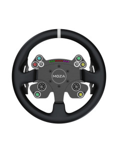 MOZA CS V2P DUAL CLUTCH STEERING WHEEL