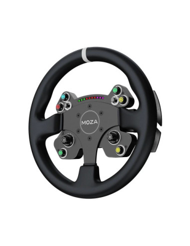 MOZA CS V2P DUAL CLUTCH STEERING WHEEL