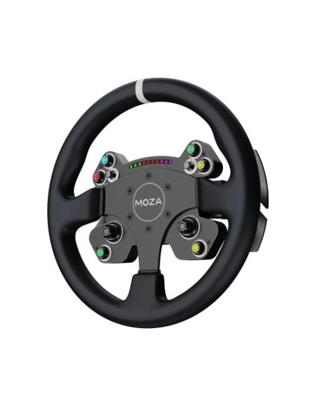 MOZA CS V2P DUAL CLUTCH STEERING WHEEL