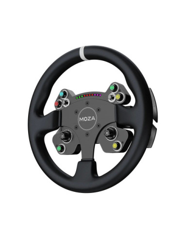 MOZA CS V2P DUAL CLUTCH STEERING WHEEL