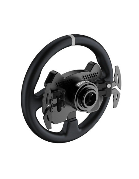 MOZA CS V2P DUAL CLUTCH STEERING WHEEL