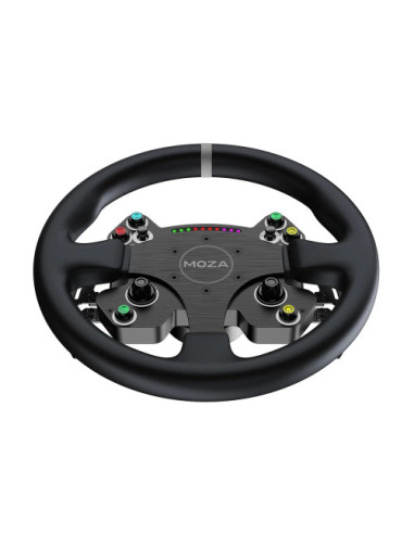 MOZA CS V2P DUAL CLUTCH STEERING WHEEL