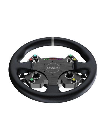 MOZA CS V2P DUAL CLUTCH STEERING WHEEL