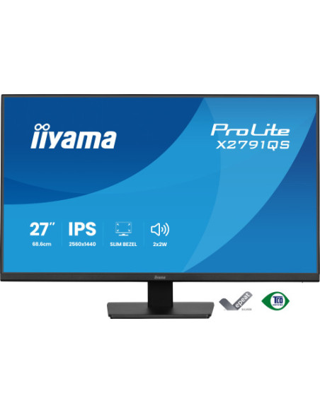 4-SIDE SLIM BEZEL 2560x1440 75HZ