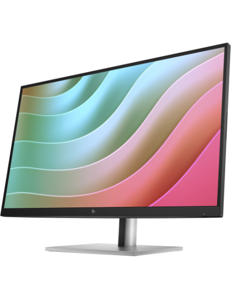 MONITOR HP E27K G5 / 27" / 4K / HDMI-DISPLAYPORT-USB(A)-USB(C) / REGULABLE ALTURA