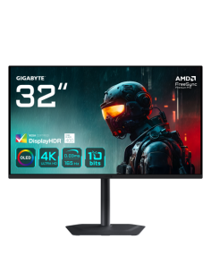 MONITOR GIGABYTE 32" MO32U,3840X2160 (OLED...