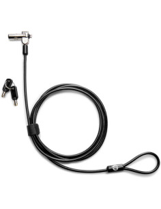 CABLE HP ANTIRROBO DE LLAVE NANO