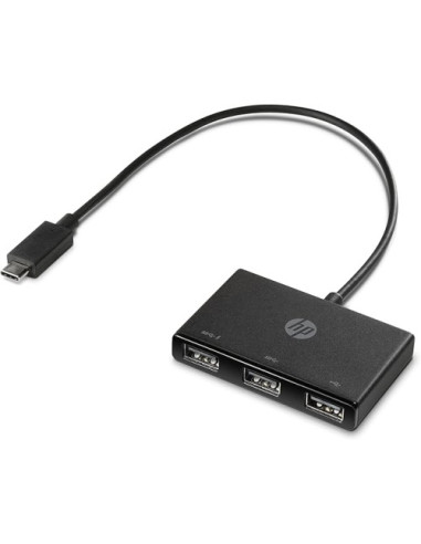 ADAPTADOR HP USB-C A USB-A