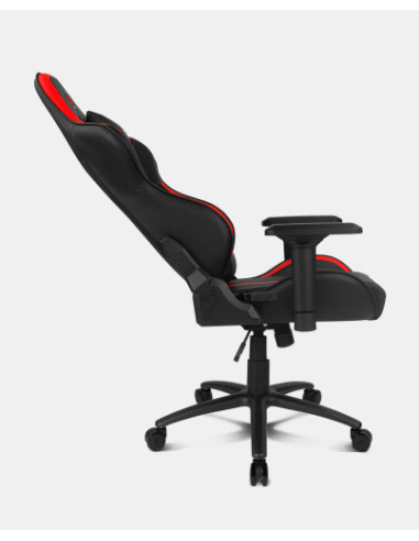 DRIFT SILLA GAMING DR350 NEGRO / ROJO