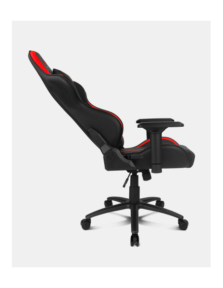 DRIFT SILLA GAMING DR350 NEGRO / ROJO