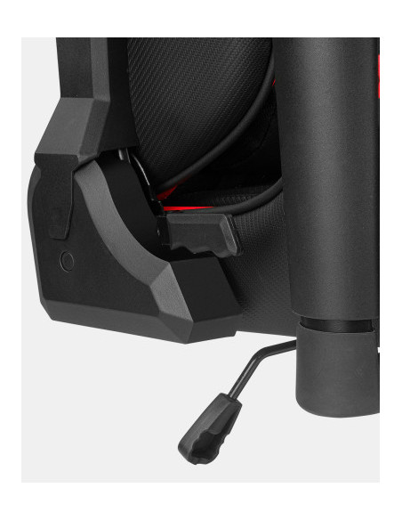 DRIFT SILLA GAMING DR350 NEGRO / ROJO