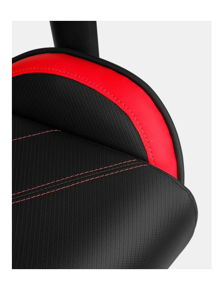 DRIFT SILLA GAMING DR350 NEGRO / ROJO