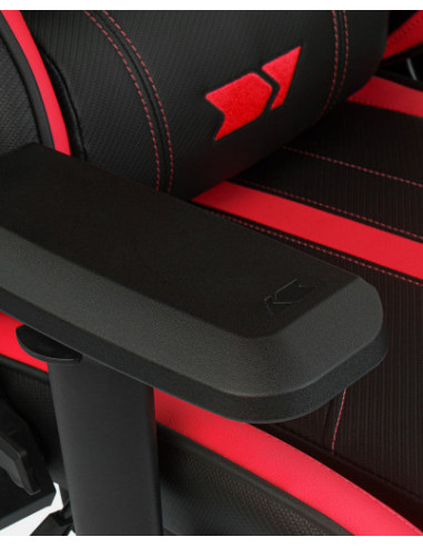 DRIFT SILLA GAMING DR350 NEGRO / ROJO