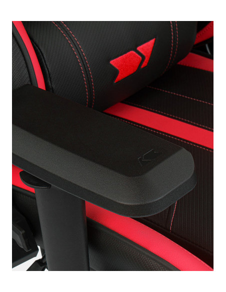 DRIFT SILLA GAMING DR350 NEGRO / ROJO