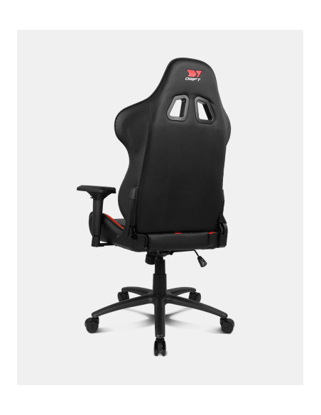 DRIFT SILLA GAMING DR350 NEGRO / ROJO