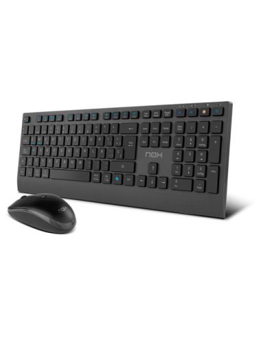 NOX NOX LITE DUO | COMBO TECLA