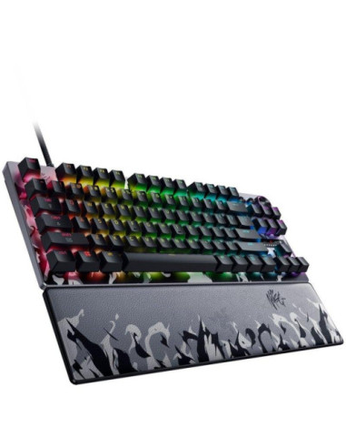 TECLADO RAZER HUNTSMAN V3 PRO TENKEYLESS 8KHZ...