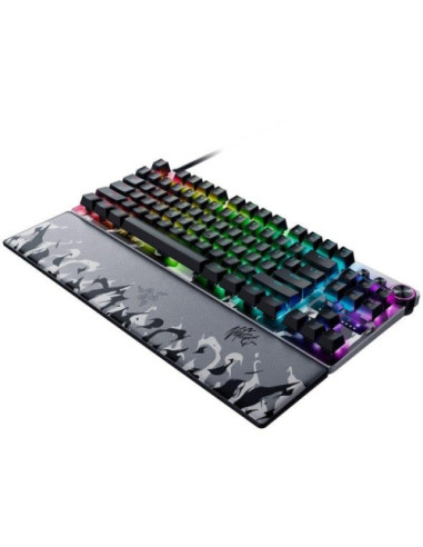 TECLADO RAZER HUNTSMAN V3 PRO TENKEYLESS 8KHZ...