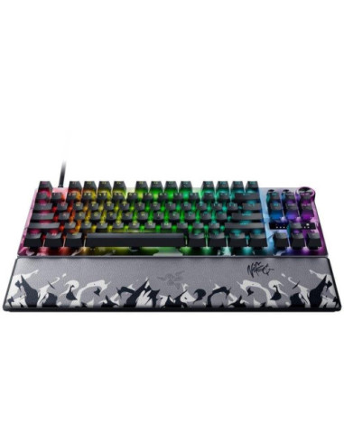TECLADO RAZER HUNTSMAN V3 PRO TENKEYLESS 8KHZ...