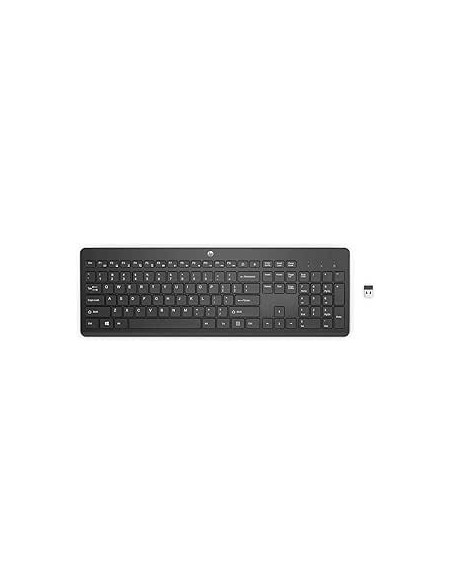 TECLADO HP 230 INALAMBRICO