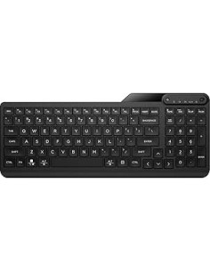 TECLADO HP 475 MODO DUAL INALAMBRICO