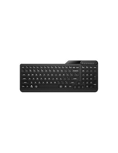 TECLADO HP 475 MODO DUAL INALAMBRICO