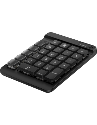 TECLADO HP NUMERICO 435 PROGRAMABLE INALAMBRICO
