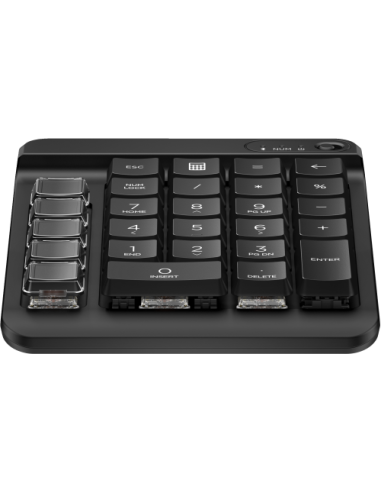 TECLADO HP NUMERICO 435 PROGRAMABLE INALAMBRICO