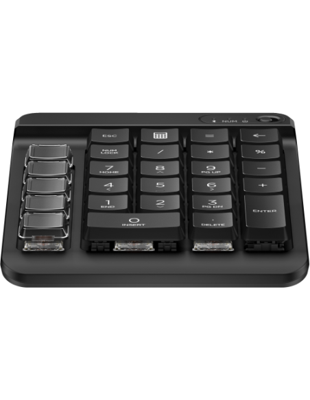 TECLADO HP NUMERICO 435 PROGRAMABLE INALAMBRICO