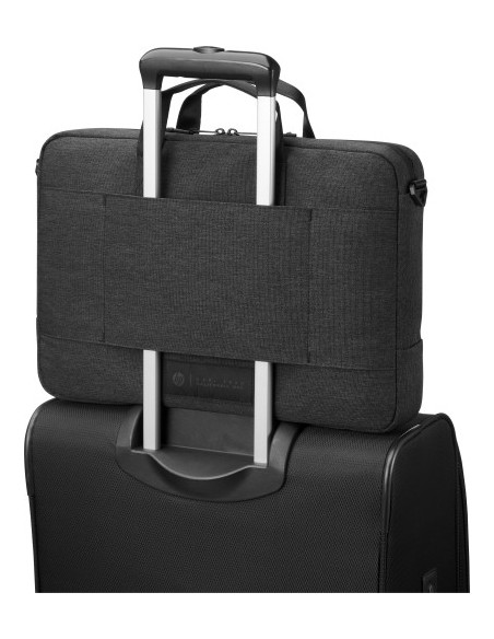 MALETÍN HP LIGHTWEIGHT 15LT PARA PORTÁTILES DE 15,6 PULGADAS CON BOLSILLO EXTRA EXTERNO / 1G6D5AA