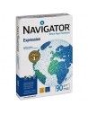 PAPEL NAVIGATOR A4 90G M2 PAQUETE 500UD