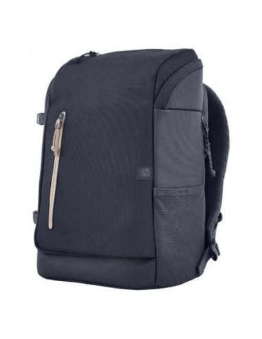 MOCHILA HP TRAVEL 25L AZUL PARA PORTATIL DE 15.6”