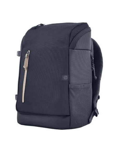 MOCHILA HP TRAVEL 25L AZUL PARA PORTATIL DE 15.6”