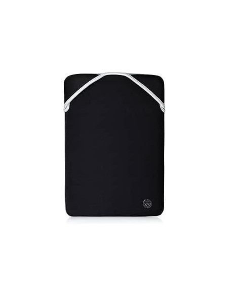 FUNDA HP REVERSIBLE PARA PORTATIL 15.6” (NEGRO-PLATA)