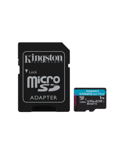KINGSTON 1TB MICROSDXC CANVAS