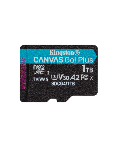 KINGSTON 1TB MICROSDXC CANVAS