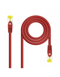 NANOCABLE CABLE RED LATIGUILLO RJ45 LSZH CAT.6A SFTP...