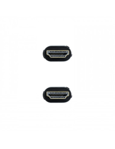 NANOCABLE CABLE HDMI 2.1 IRIS 8K A/M-A/M NEGRO...