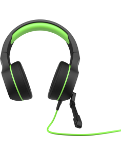 AURICULARES HP PAVILION GAMING 400 CON DIADEMA Y MICRÓFONO