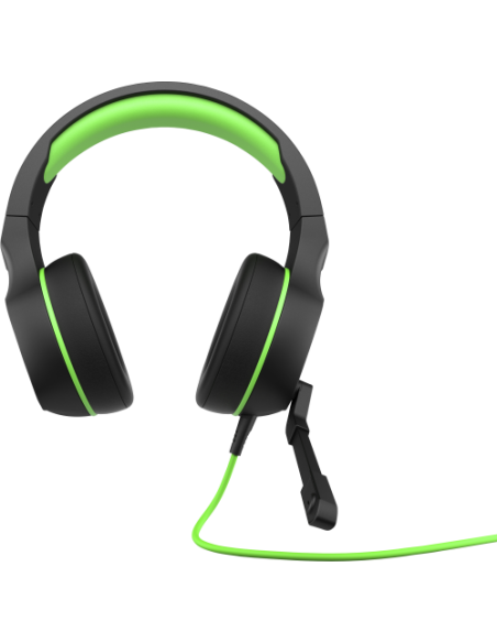 AURICULARES HP PAVILION GAMING 400 CON DIADEMA Y MICRÓFONO