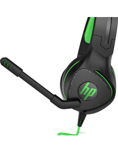 AURICULARES HP PAVILION GAMING 400 CON DIADEMA Y MICRÓFONO 2