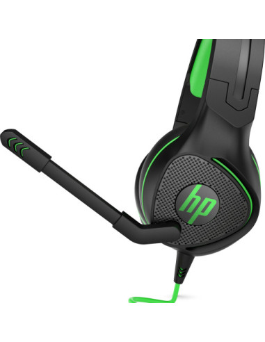 AURICULARES HP PAVILION GAMING 400 CON DIADEMA...