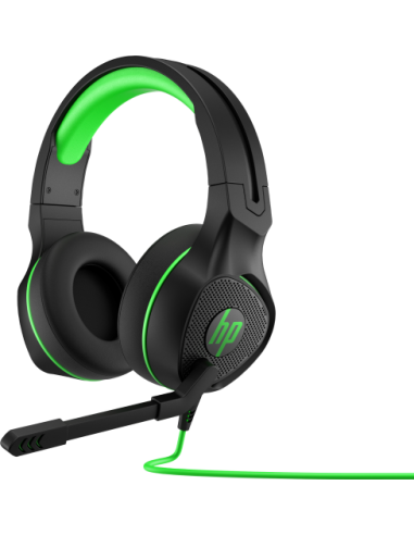 AURICULARES HP PAVILION GAMING 400 CON DIADEMA...