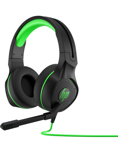 AURICULARES HP PAVILION GAMING 400 CON DIADEMA Y MICRÓFONO