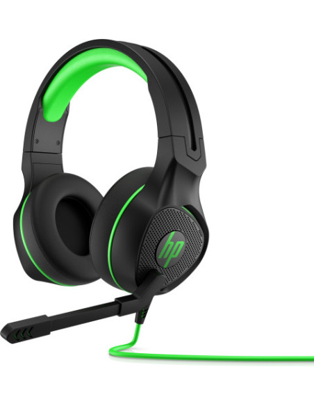 AURICULARES HP PAVILION GAMING 400 CON DIADEMA Y MICRÓFONO