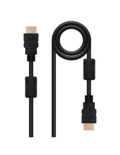 NANOCABLE CABLE HDMI V1.3 CON FERRITA, A/M-A/M, 7.0 M...