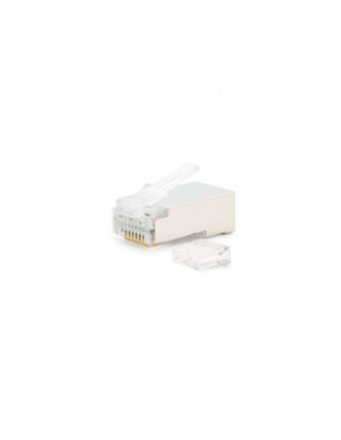 NANOCABLE CONECTOR RJ45 8 HILOS FTP CAT.6 (10...